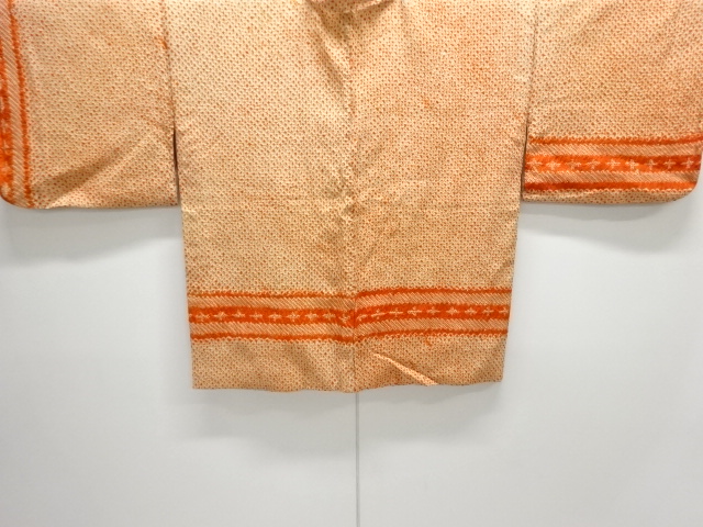 Japanese Kimono / Antique / Haori Silk